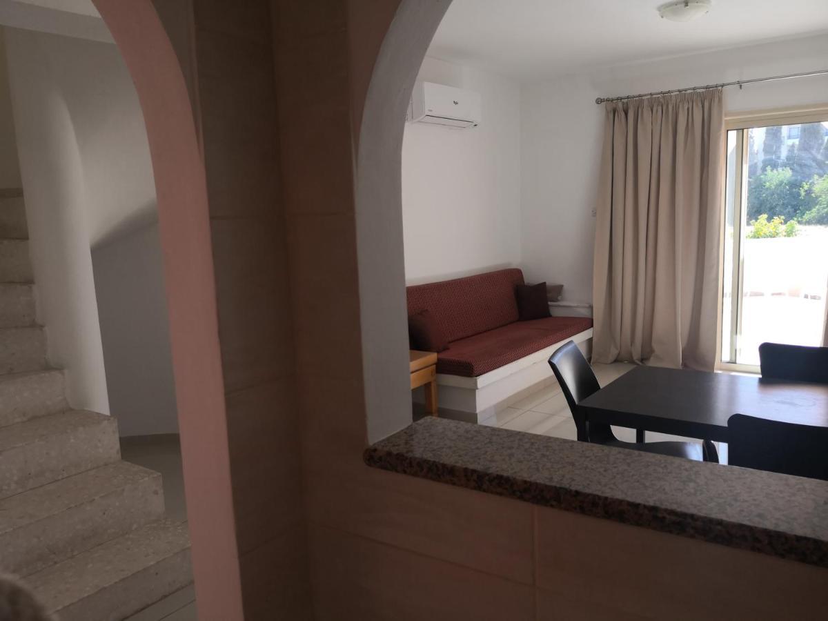 Seashell Apartments Paphos Eksteriør billede
